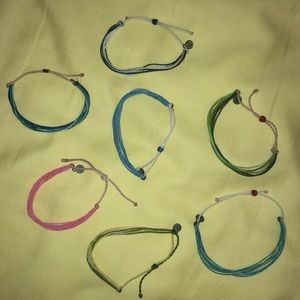 pura vida bracelets